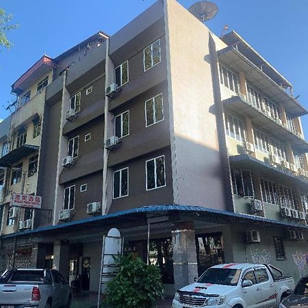River Park Hotel Sibu Kültér fotó