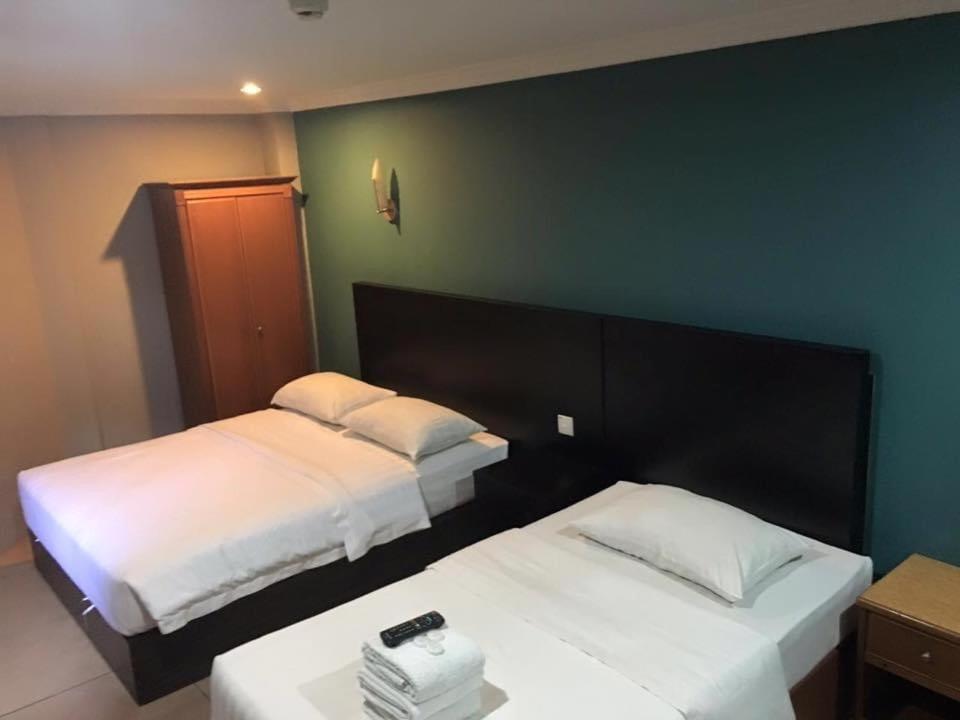 River Park Hotel Sibu Kültér fotó
