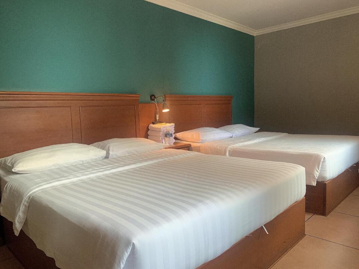 River Park Hotel Sibu Kültér fotó