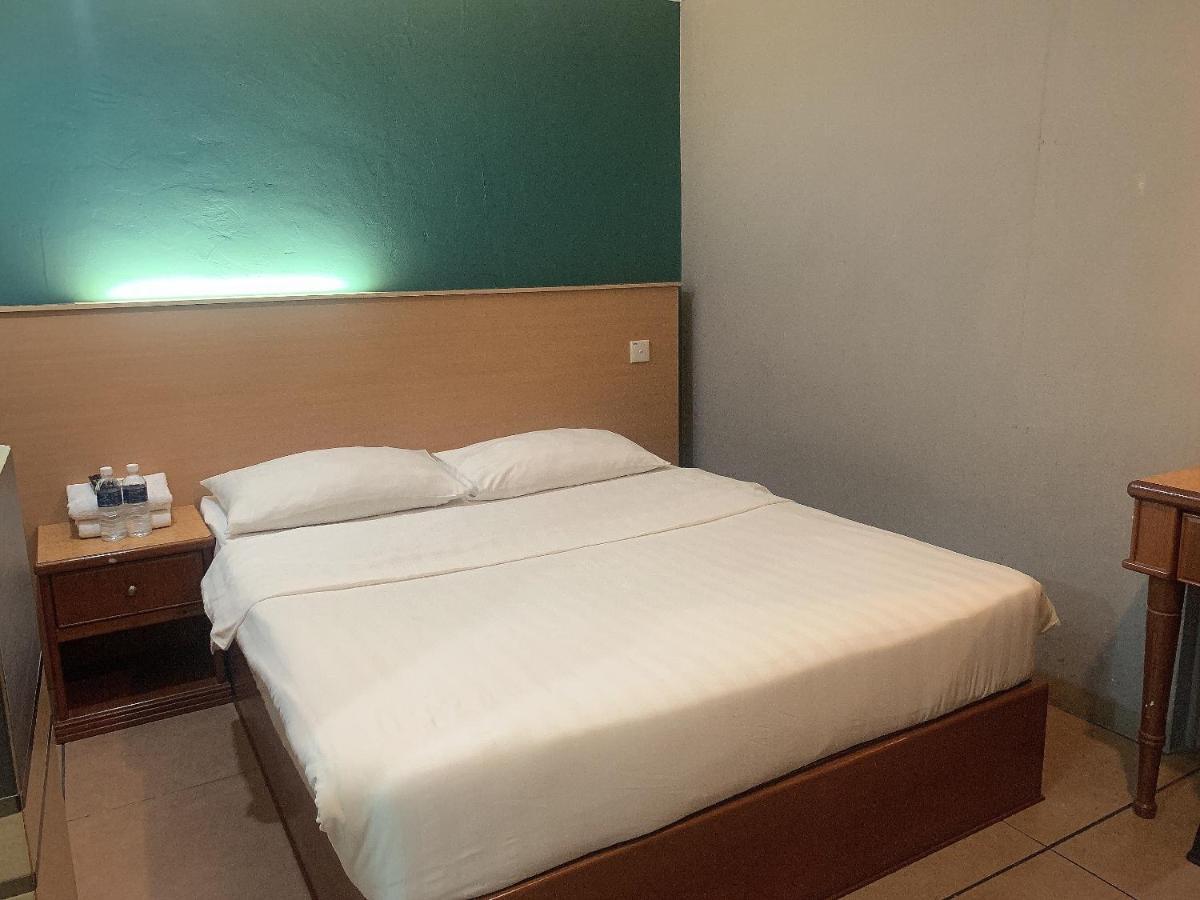 River Park Hotel Sibu Kültér fotó