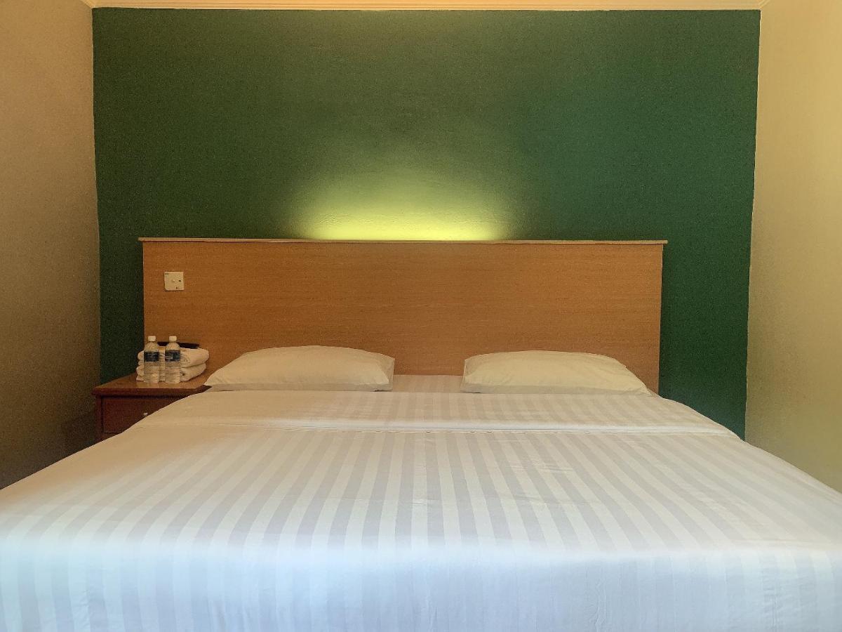 River Park Hotel Sibu Kültér fotó