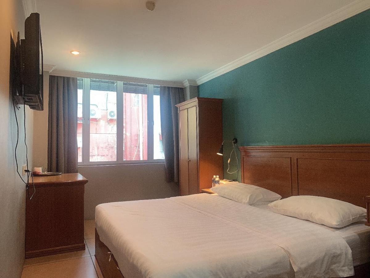 River Park Hotel Sibu Kültér fotó