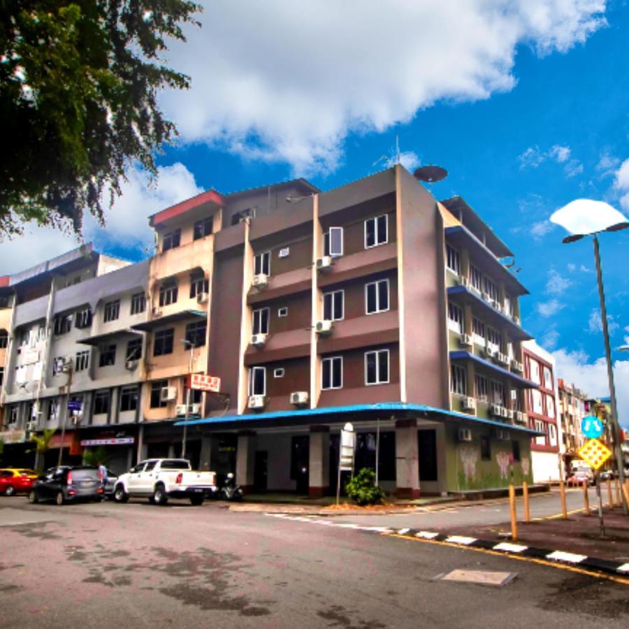 River Park Hotel Sibu Kültér fotó