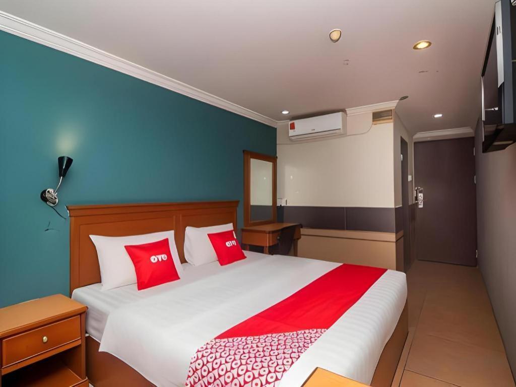 River Park Hotel Sibu Kültér fotó