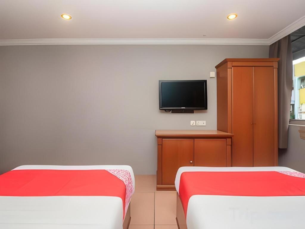 River Park Hotel Sibu Kültér fotó