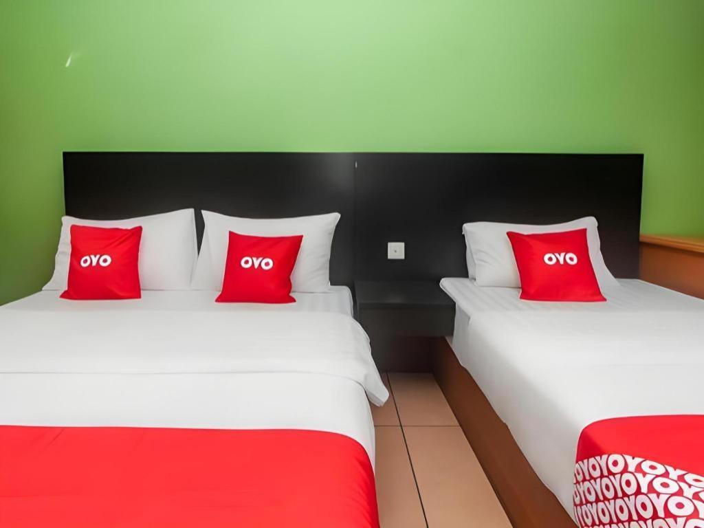 River Park Hotel Sibu Kültér fotó