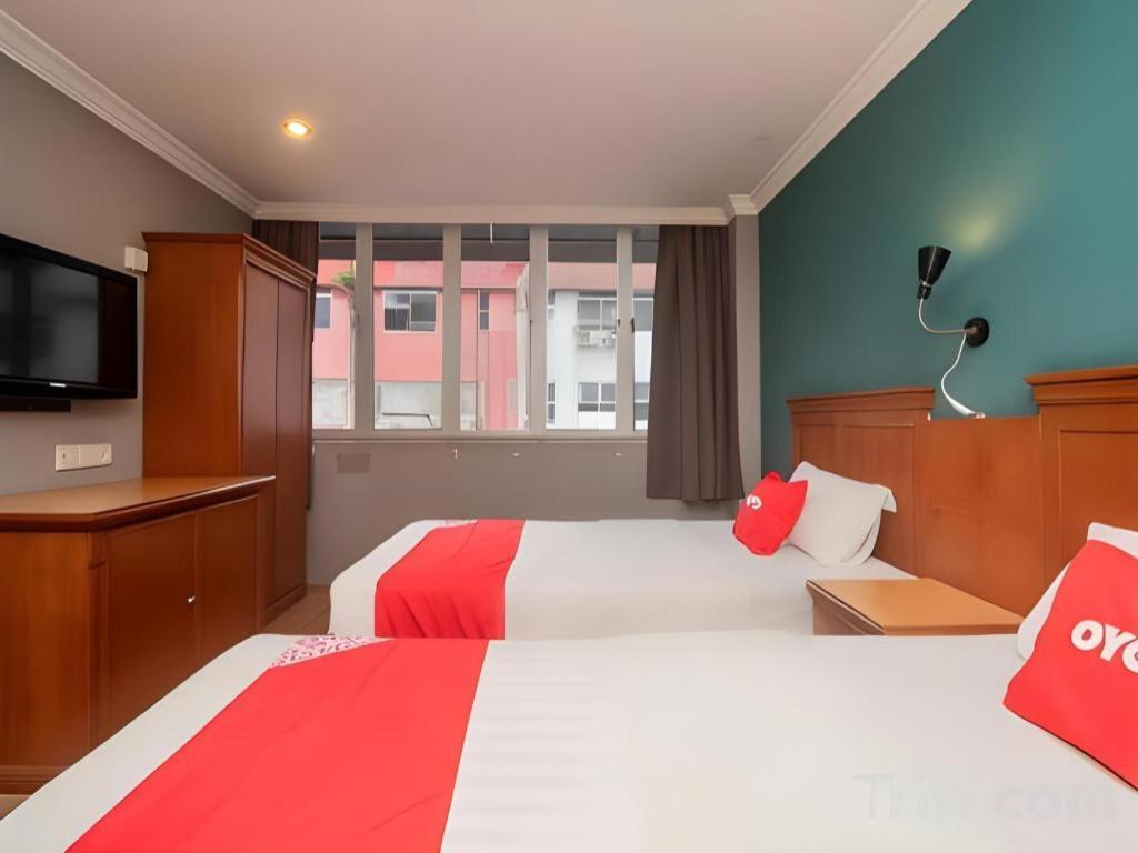 River Park Hotel Sibu Kültér fotó