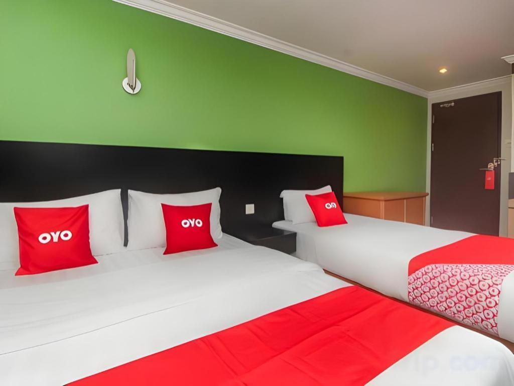 River Park Hotel Sibu Kültér fotó
