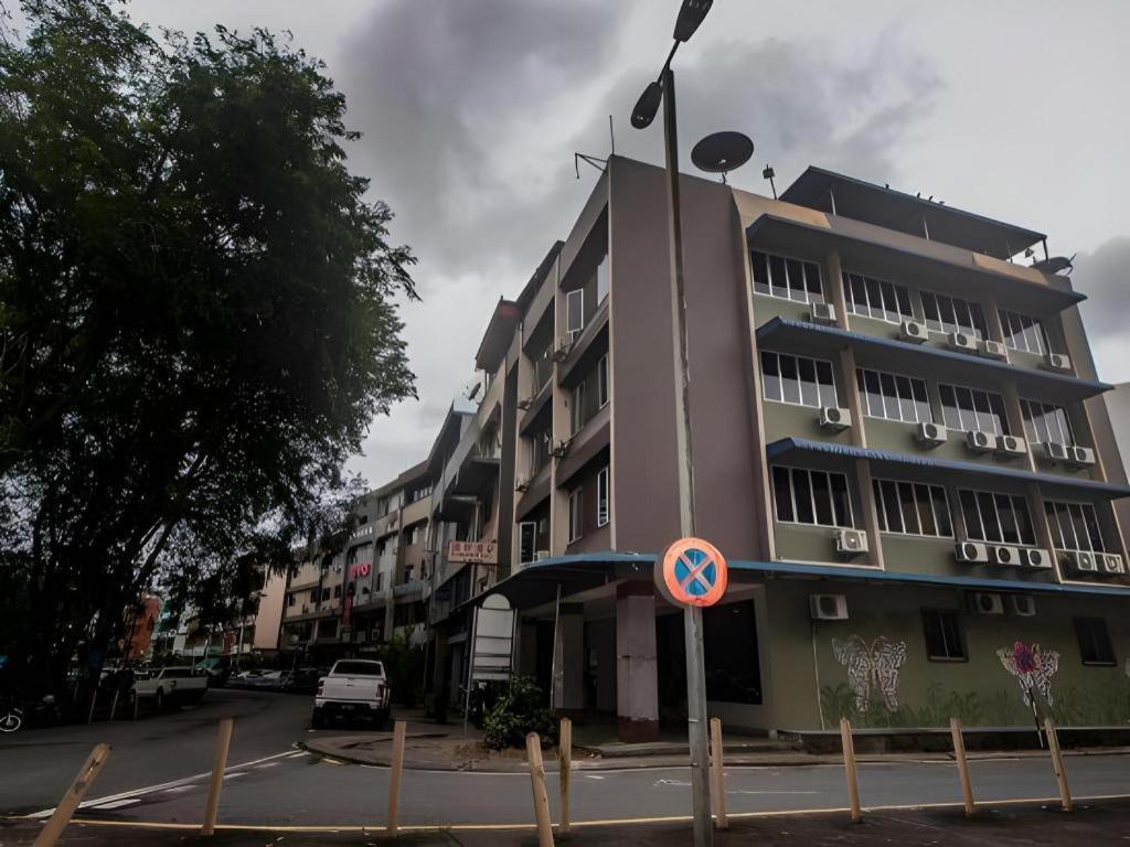 River Park Hotel Sibu Kültér fotó