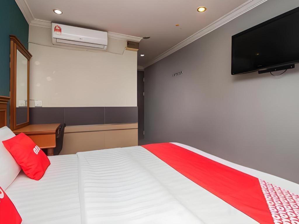 River Park Hotel Sibu Kültér fotó