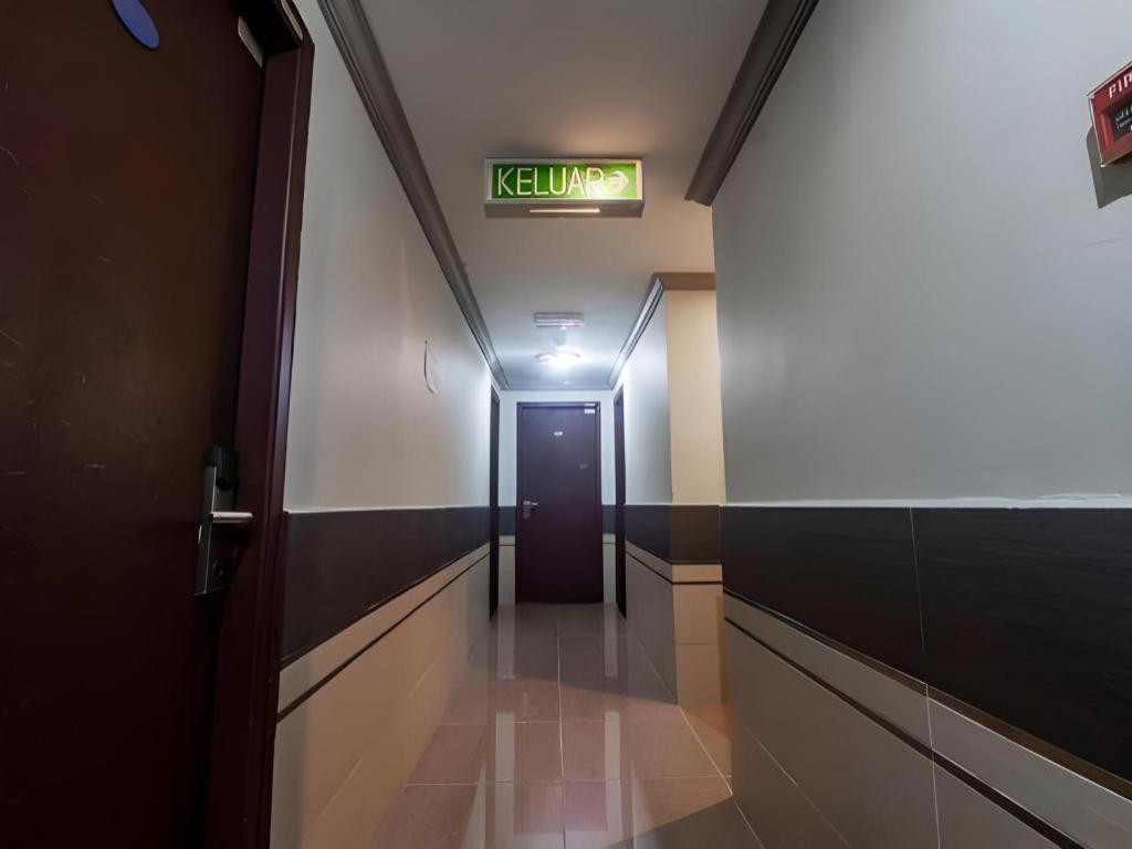 River Park Hotel Sibu Kültér fotó