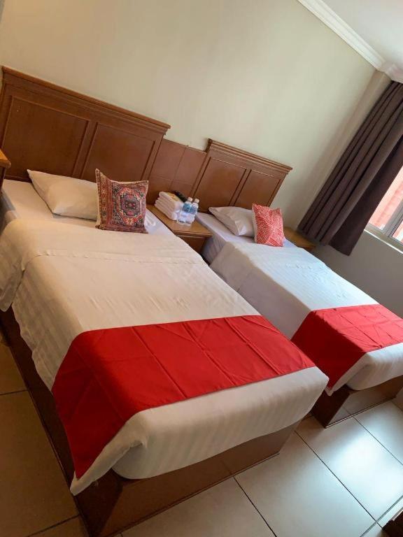River Park Hotel Sibu Kültér fotó
