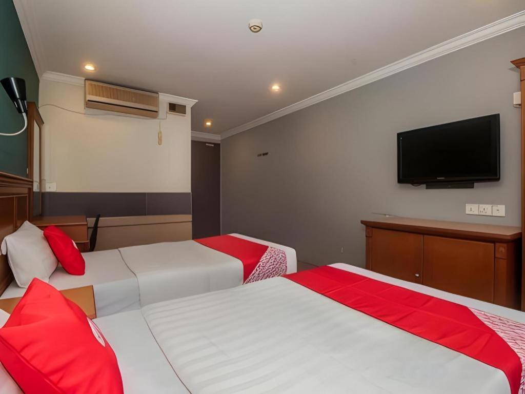 River Park Hotel Sibu Kültér fotó