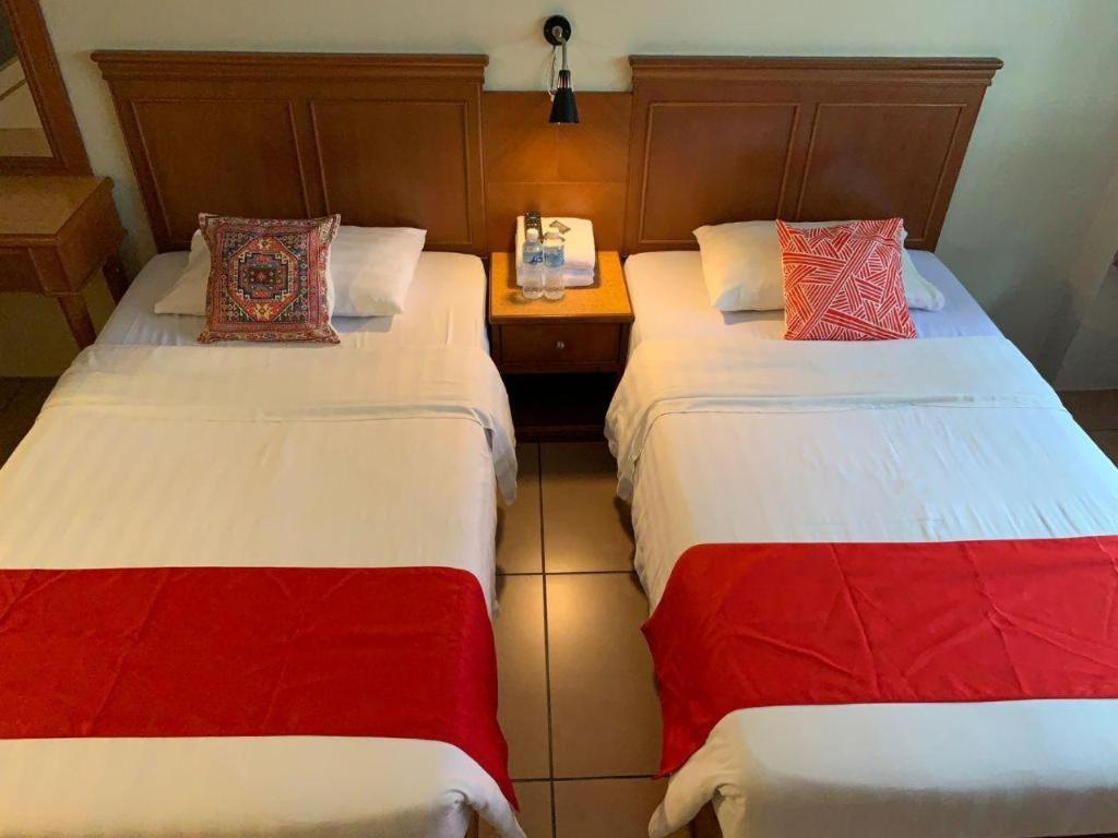 River Park Hotel Sibu Kültér fotó