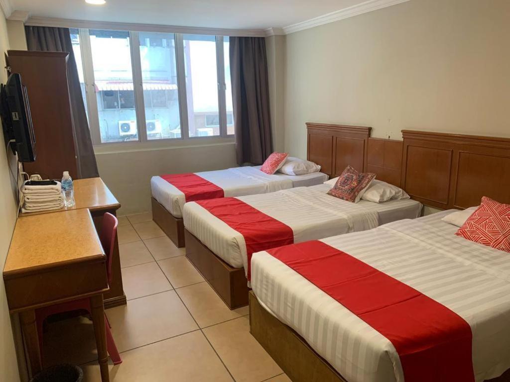 River Park Hotel Sibu Kültér fotó