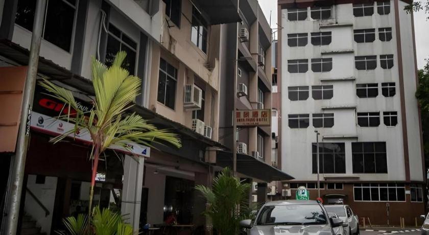 River Park Hotel Sibu Kültér fotó