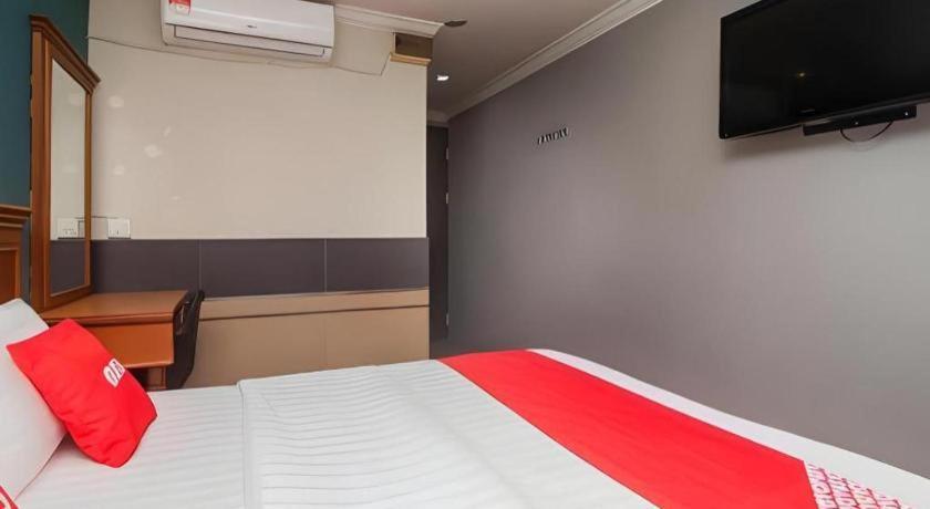 River Park Hotel Sibu Kültér fotó