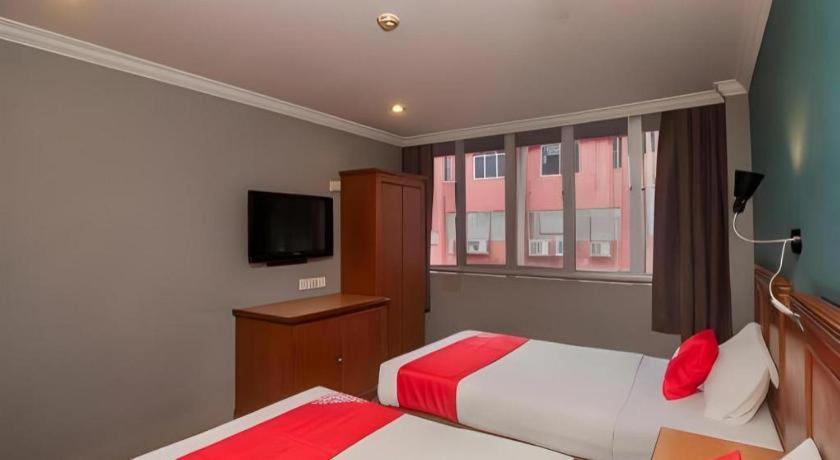 River Park Hotel Sibu Kültér fotó