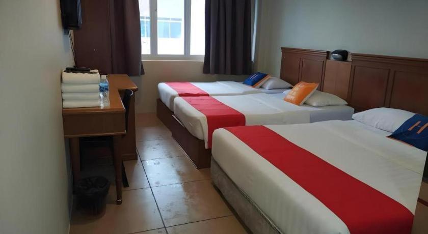 River Park Hotel Sibu Kültér fotó