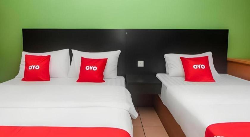 River Park Hotel Sibu Kültér fotó