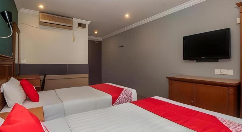 River Park Hotel Sibu Kültér fotó