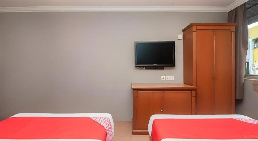 River Park Hotel Sibu Kültér fotó