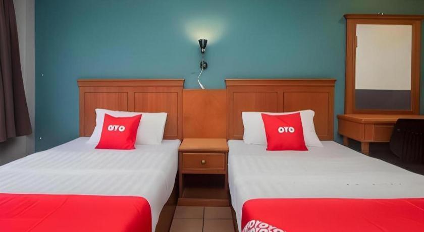 River Park Hotel Sibu Kültér fotó