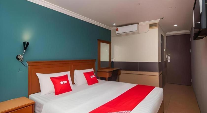 River Park Hotel Sibu Kültér fotó