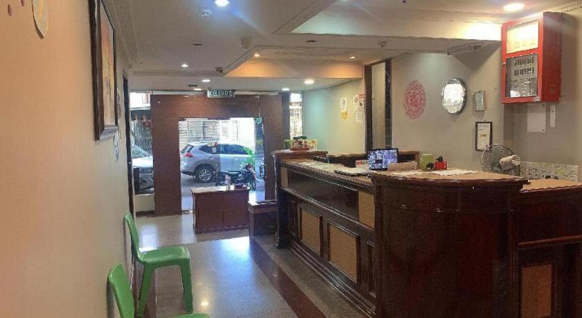 River Park Hotel Sibu Kültér fotó