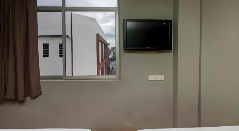 River Park Hotel Sibu Kültér fotó