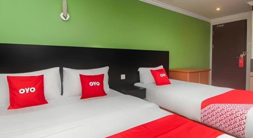 River Park Hotel Sibu Kültér fotó