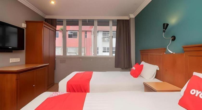 River Park Hotel Sibu Kültér fotó