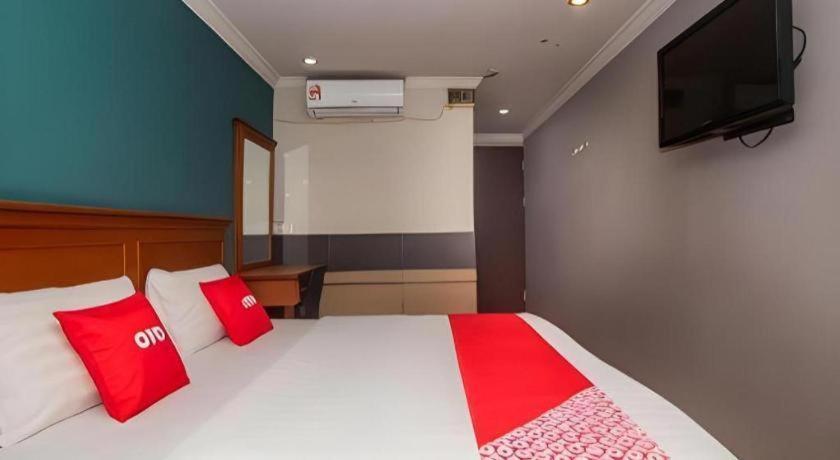 River Park Hotel Sibu Kültér fotó