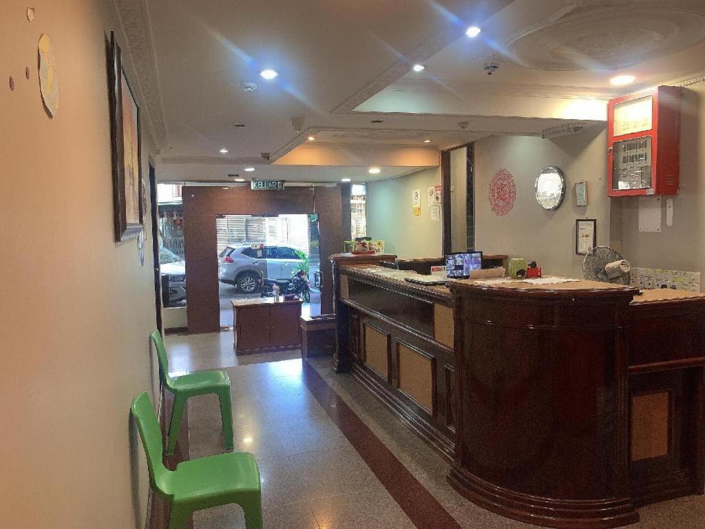River Park Hotel Sibu Kültér fotó